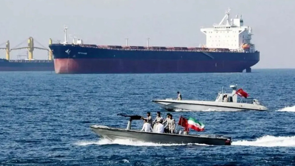 Le CGRI « stoppera par la force » les navires enfreignant la réglementation du détroit d’Ormuz