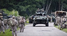 Russia condemns NATO for significantly expanding its military activities in Baltic region