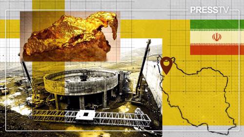 Qolqoleh: The orogenic gold mine transforming western Iran's rich mining landscape