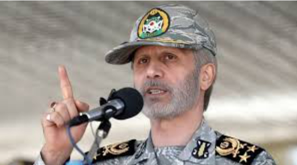 Security of Strait of Hormuz is Iran's red line: Army chief 