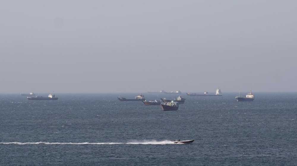 Iran Navy confirms it fired missiles, drones to warn US warships approaching Hormuz Strait