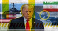 US bombast of Strait of Hormuz 'safe corridor' smacks of desperation to end an unwinnable war