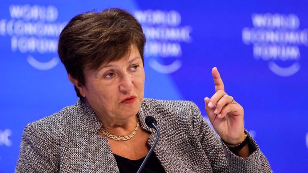 Le FMI met en garde contre de graves répercussions mondiales si la guerre se prolonge