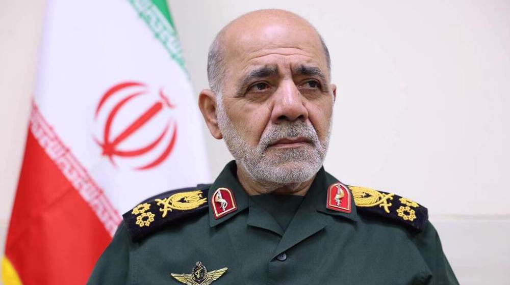 Iran’s military vows to target any foreign forces approaching Strait of Hormuz