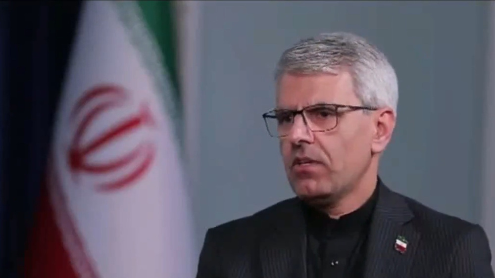 Iran urges Persian Gulf states to reject foreign security dependence