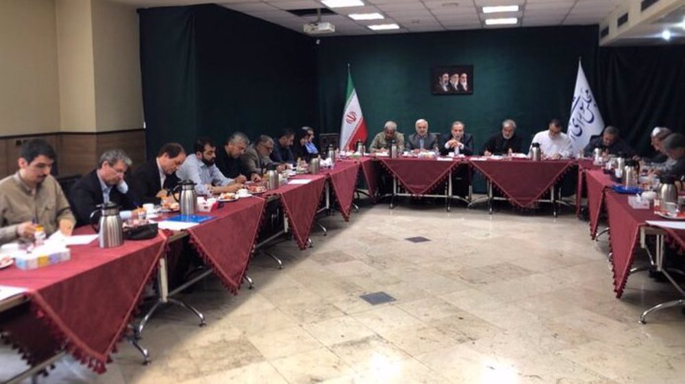 No nuclear talks on agenda with US, Araghchi tells lawmakers 