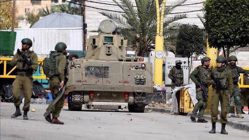 Senior Israeli commander admits killing Palestinians 'like we haven't since 1967'