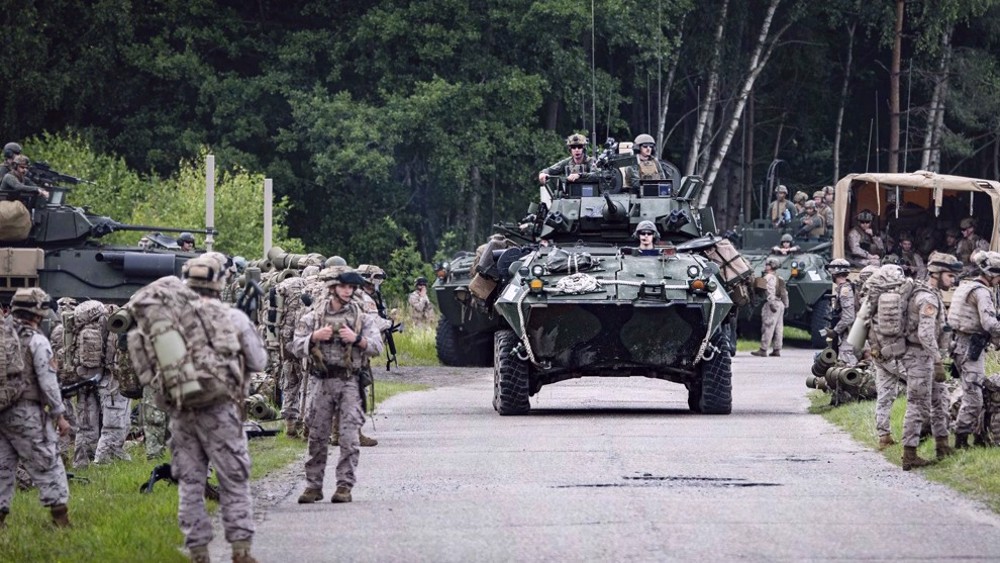 La Russie dénonce la « militarisation » de la Baltique par l’OTAN 