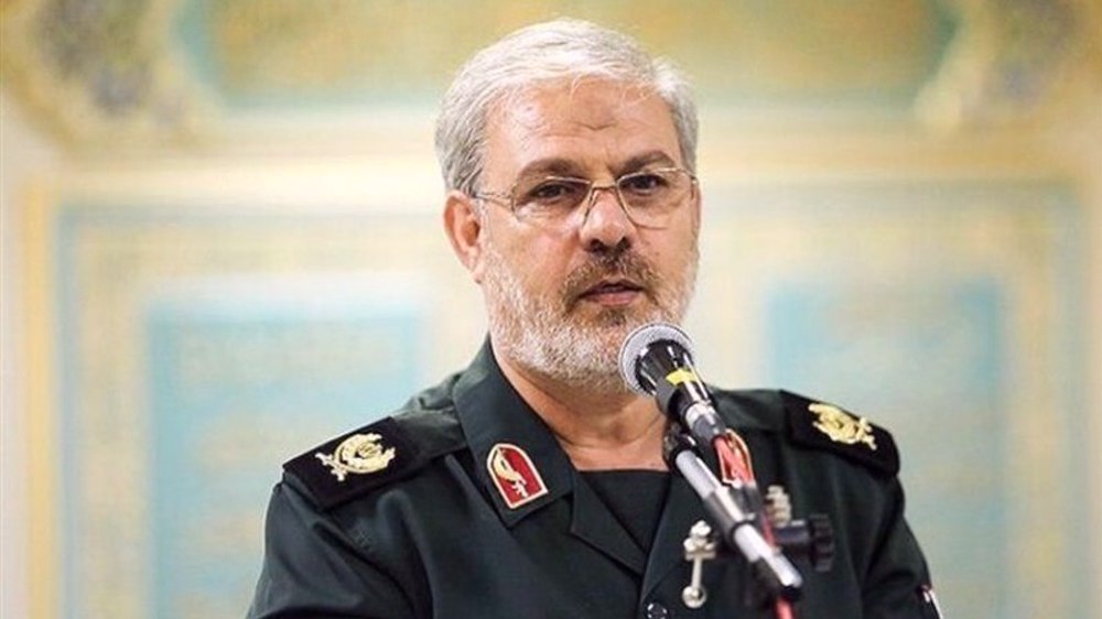 Les forces armées iraniennes sortiront victorieuses de cette bataille inégale (CGRI)