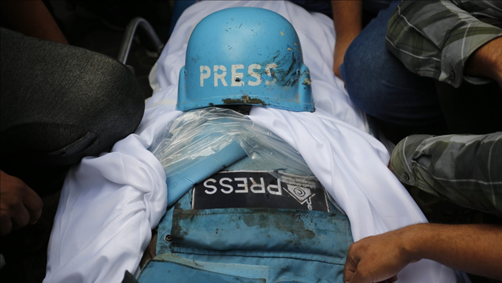 Gaza, l’endroit le plus dangereux au monde pour la presse (ONU)