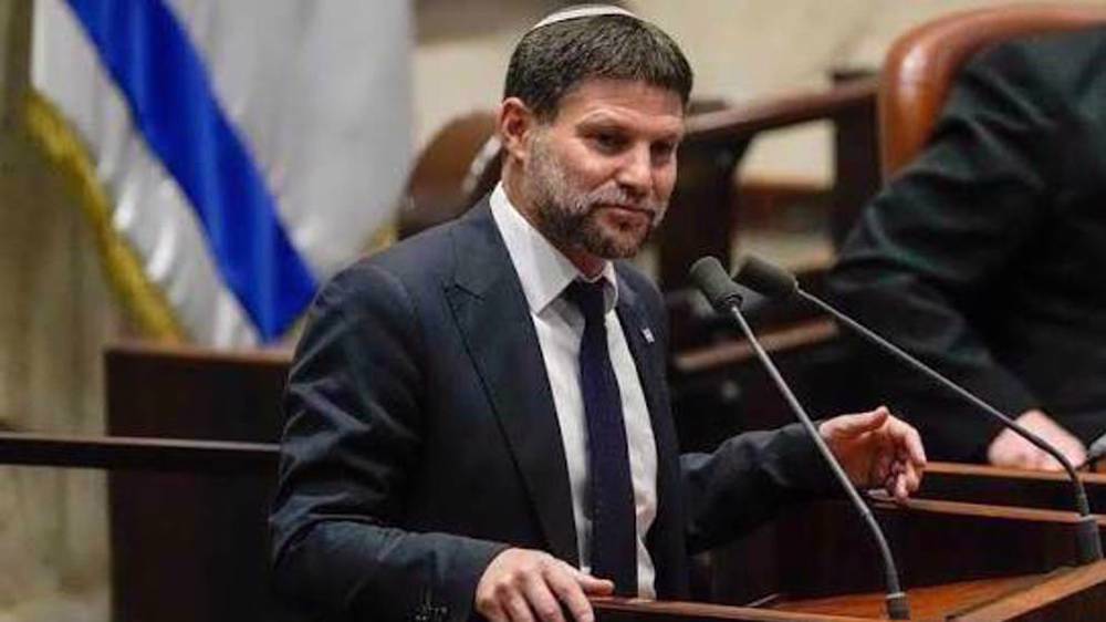 Smotrich et ses illusions d'etendre les frontières de l'entité sioniste
