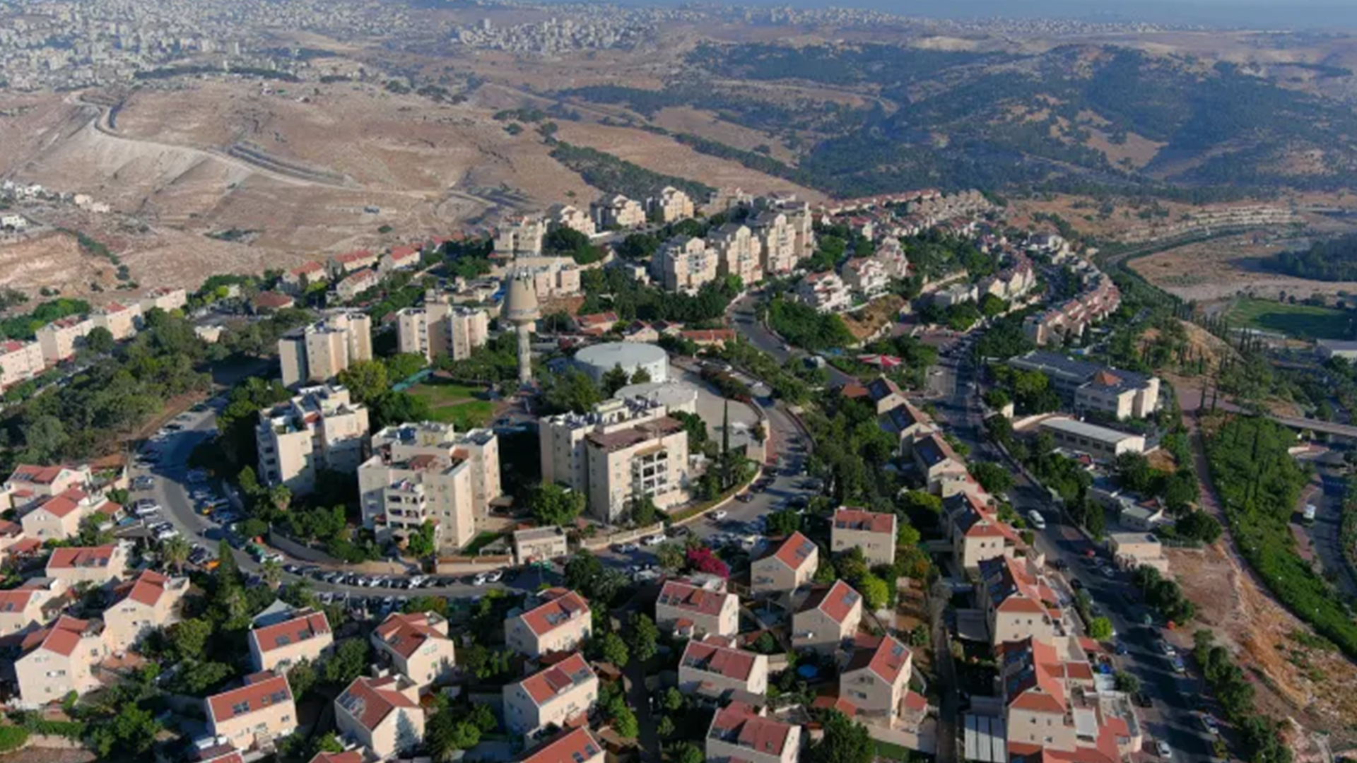  Israel increases settlement activity in northern West Bank in 2026 