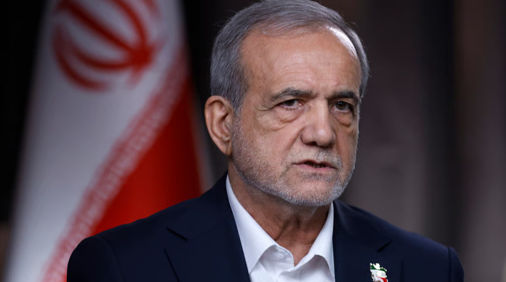 Iran represents ethical, responsible power in world of chaos and piracy: President Pezeshkian
