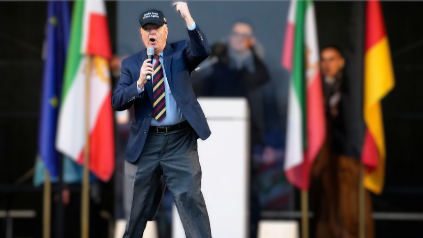 Un sénateur américain exhorte Trump et Israël à armer les émeutiers en Iran