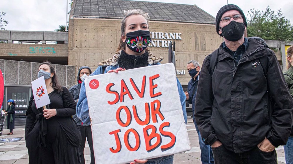 Le marché du travail britannique secoué par les répercussions de la guerre contre l’Iran 