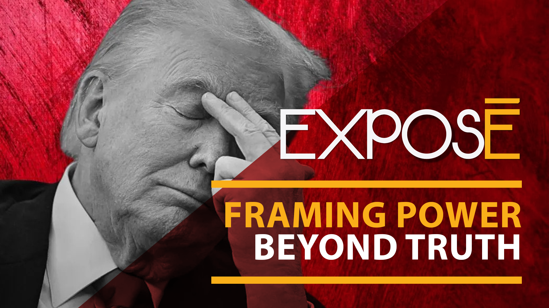 Framing power beyond truth