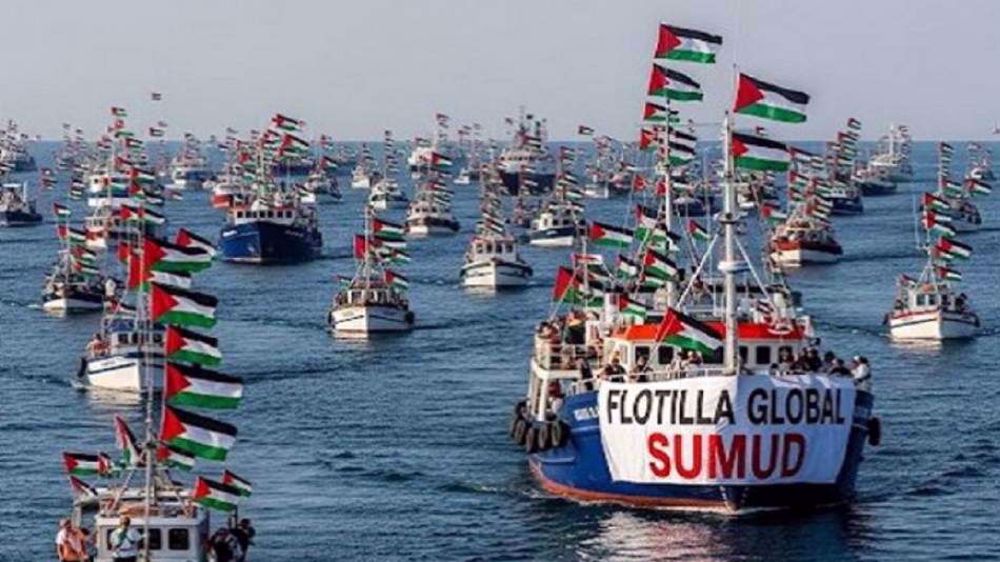Israeli court rejects appeal of two detained Gaza aid flotilla activists