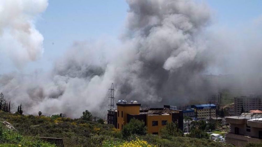 Israeli attacks on Lebanon kill 7 more people, including paramedics