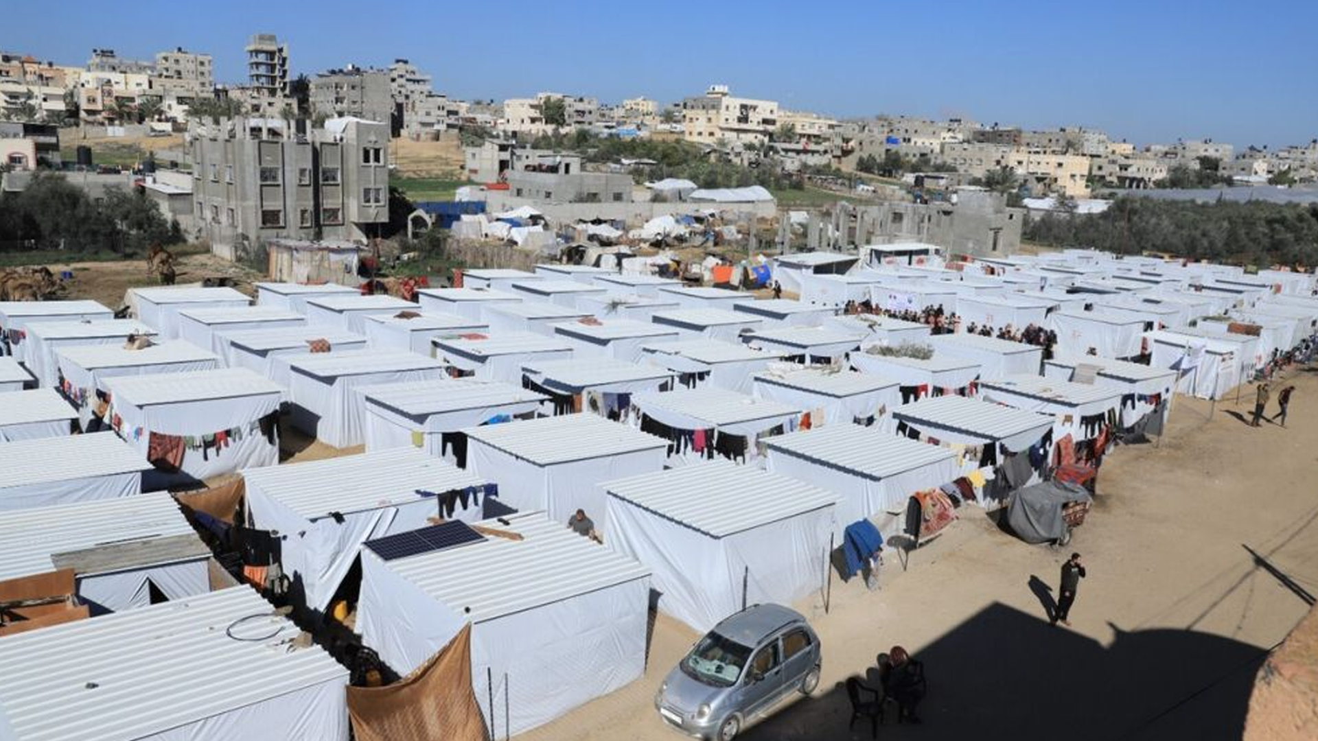 The forgotten Rafah: Two years on 