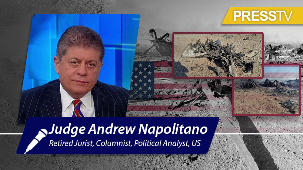 Trump's war on Iran a 'catastrophe' with zero gains, made Tehran 'very strong’: Ex-US jurist