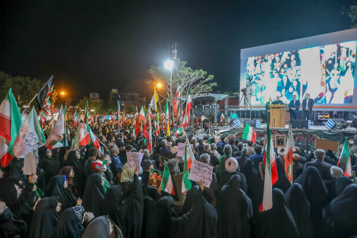 US ‘dream’ in Iran will never come true: Deputy parliament speaker