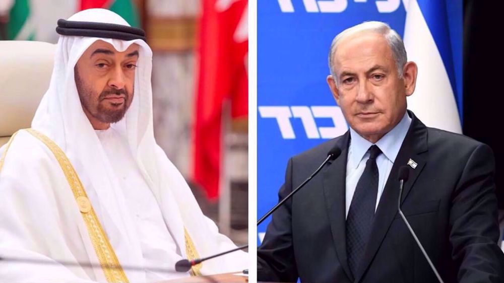 Les EAU et Israël rendent publique une aggravation scandaleuse de leur alliance militaire