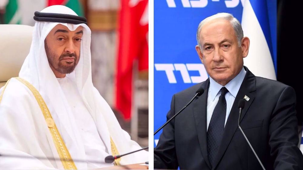 UAE, Israel publicize scandalous deepening of military alliance 