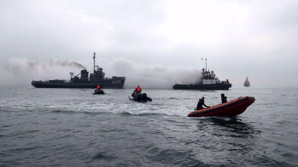 IRGC says it will allow ‘safe, stable’ transit via Hormuz ‘with aggressor threats neutralized’