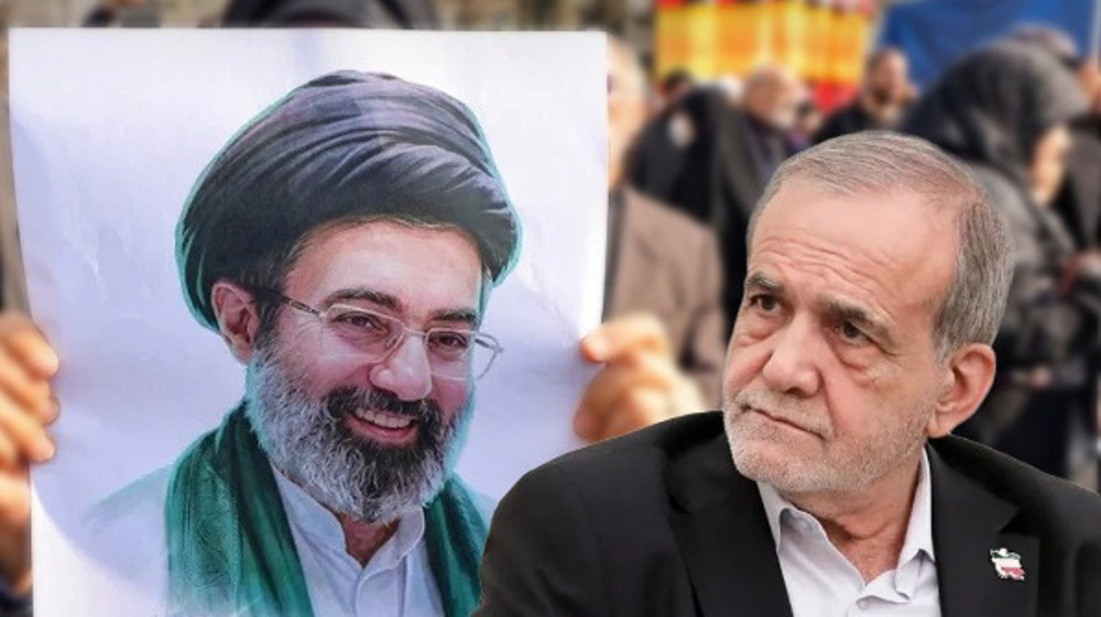 Pezeshkian salue la modestie et la sincérité du Leader lors de leur première rencontre directe