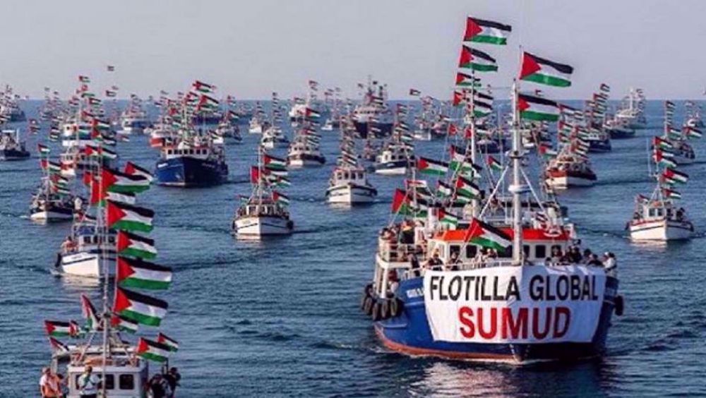 Un tribunal israélien rejette l’appel de deux militants détenus de la flottille Sumud