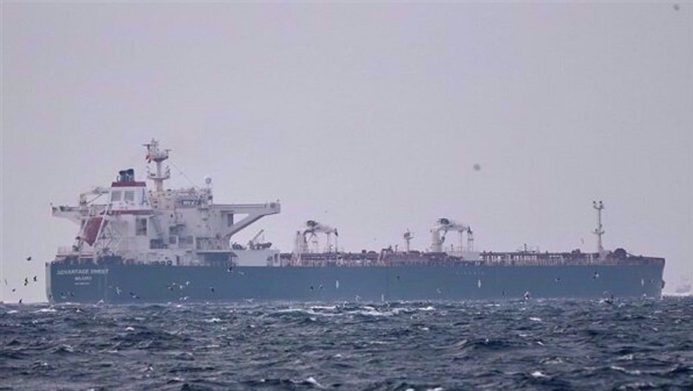 Deux pétroliers iraniens ont brisé le blocus naval illégal des États-Unis