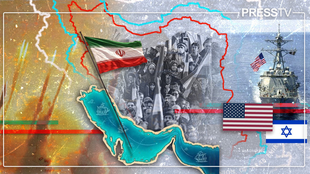La guerre des récits de l'ennemi ne dissuadera pas l'Iran ; pourquoi ?