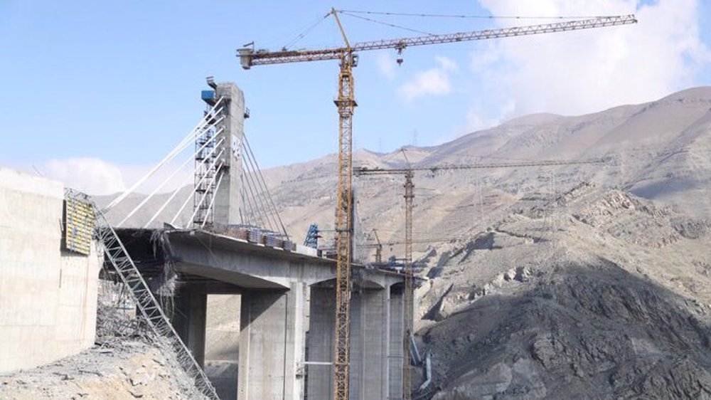 Iran begins reconstruction of B1 Bridge damaged in US-Israeli aggression