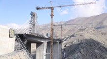 Iran begins reconstruction of B1 Bridge damaged in US-Israeli aggression