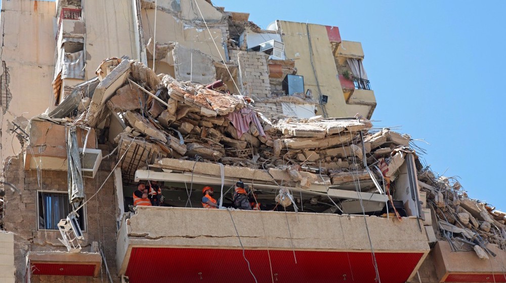 Iran condemns deadly Israeli strikes on Beirut despite ceasefire