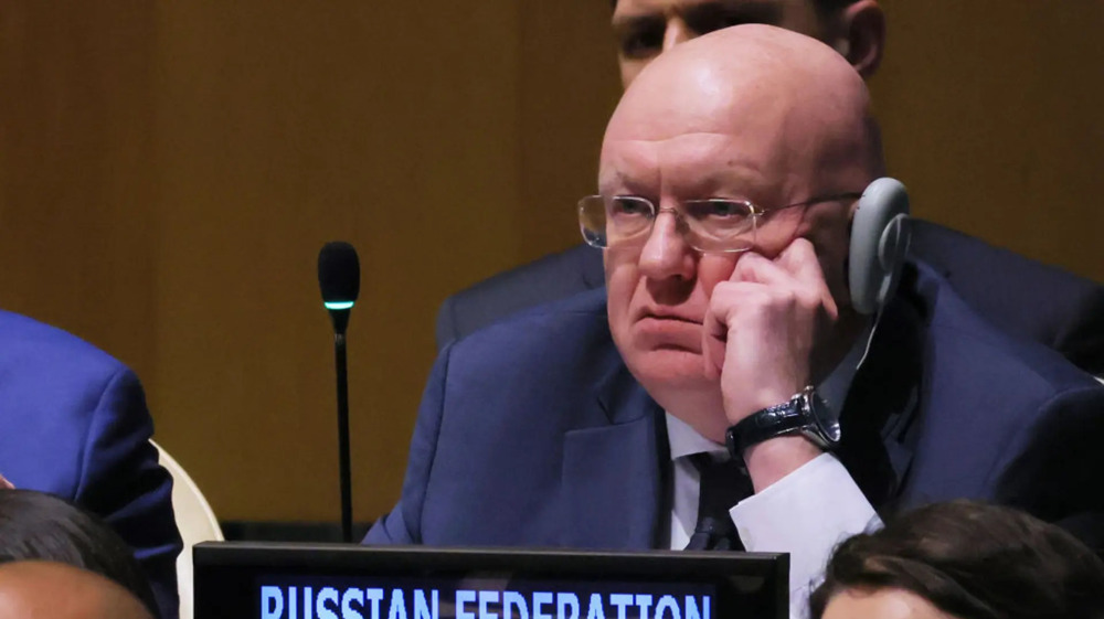 Russia rejects US-backed anti-Iran resolution at UN Security Council