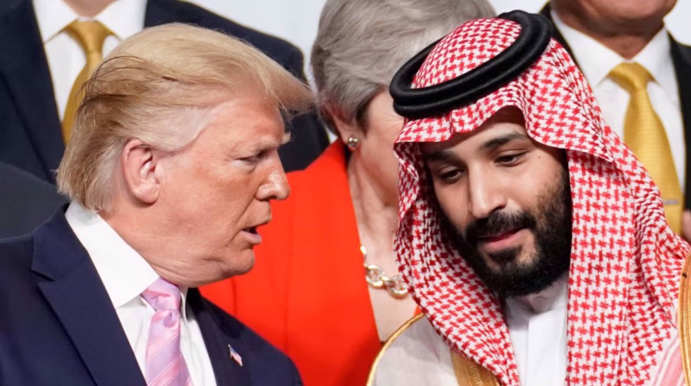 Trump halted ‘Project Freedom’ after backlash from Saudi Arabia: US officials 
