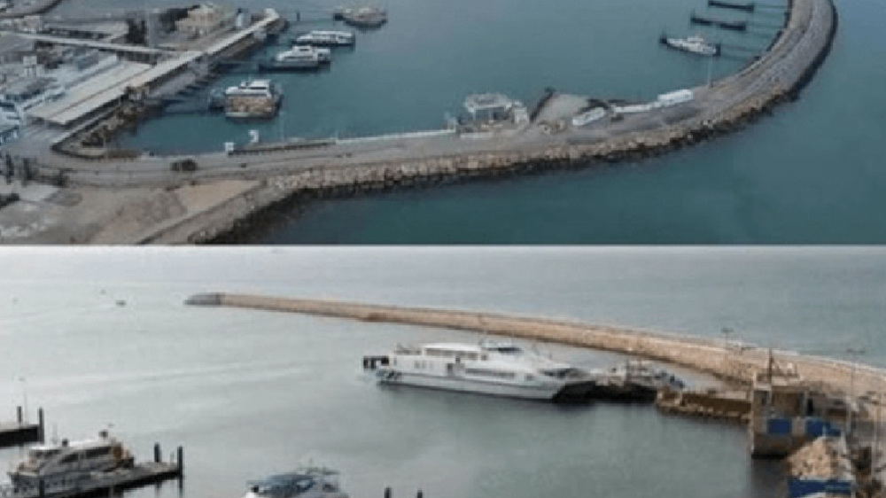 Iran : l'ennemi frappe le quai stratégique de l'île de Qeshm; des explosions à Bandar Abbas