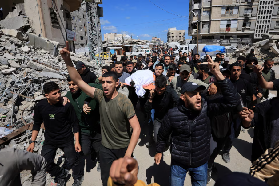 Hamas slams killing of Hayya's son in ‘cowardly attack' by Israel on Gaza