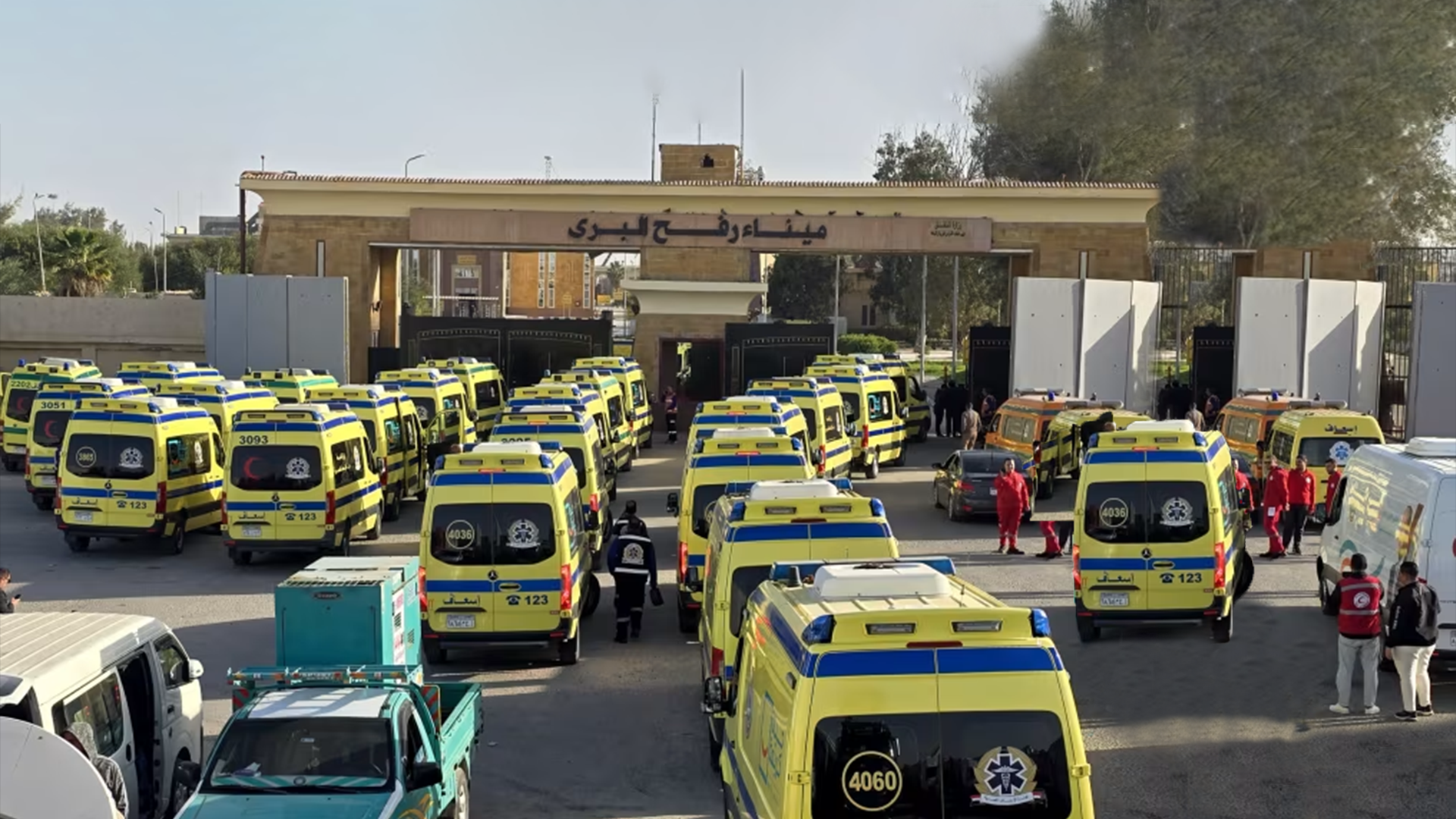 Thousands in Gaza need medical evacuation as Israel refuses to fully open Rafah crossing