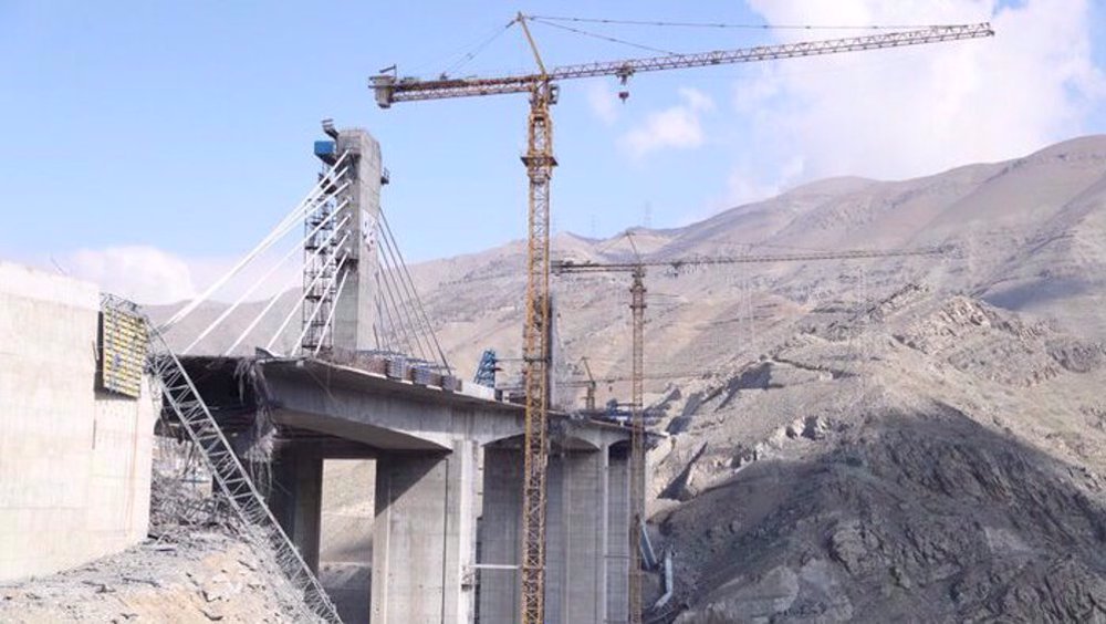 L'Iran entame la reconstruction du pont B1 endommagé lors de l'agression israélo-américaine