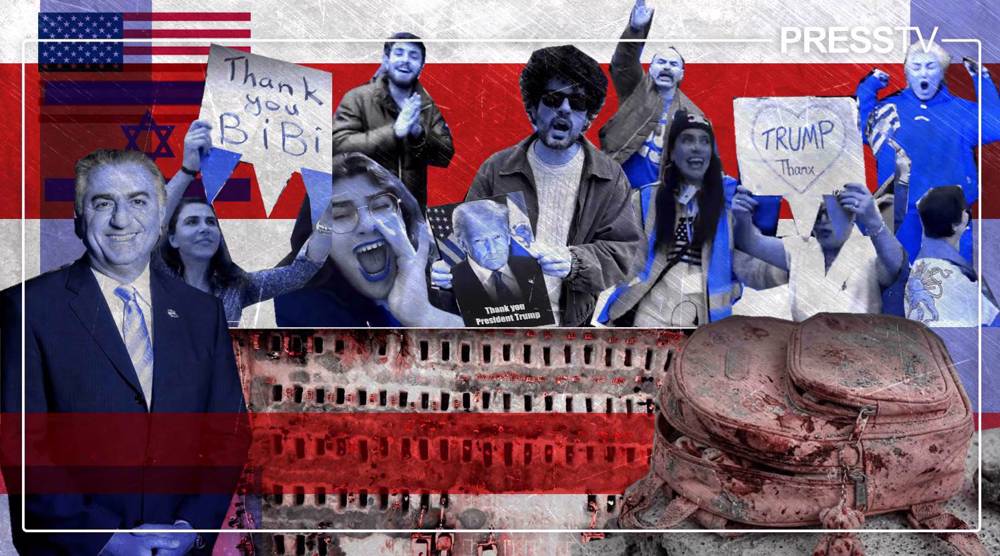 Organized savagery: Dissecting the pathological conduct of an Iranian diaspora fringe