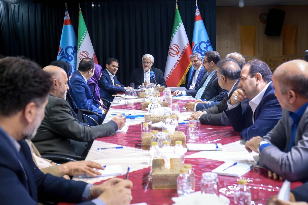 Iran will soon hold 'great victory' celebration over enemies: Aref