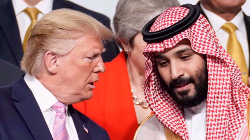 Le « Projet Liberté » suspendu par trump suite aux protestations de l’Arabie saoudite