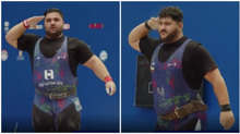 Iran dominates 2026 World Junior Weightlifting Championships with six golds, claims team title