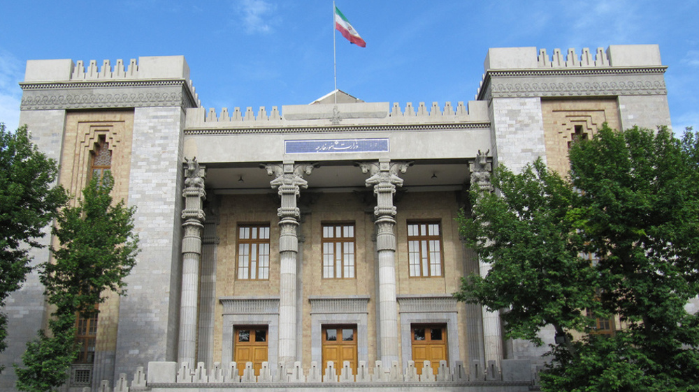 L’Iran condamne les actes d’agression américains