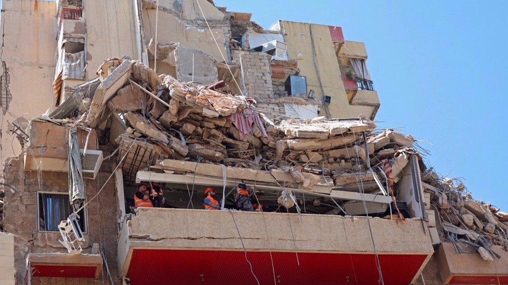 L’Iran condamne les frappes meurtrières d’Israël sur le Liban