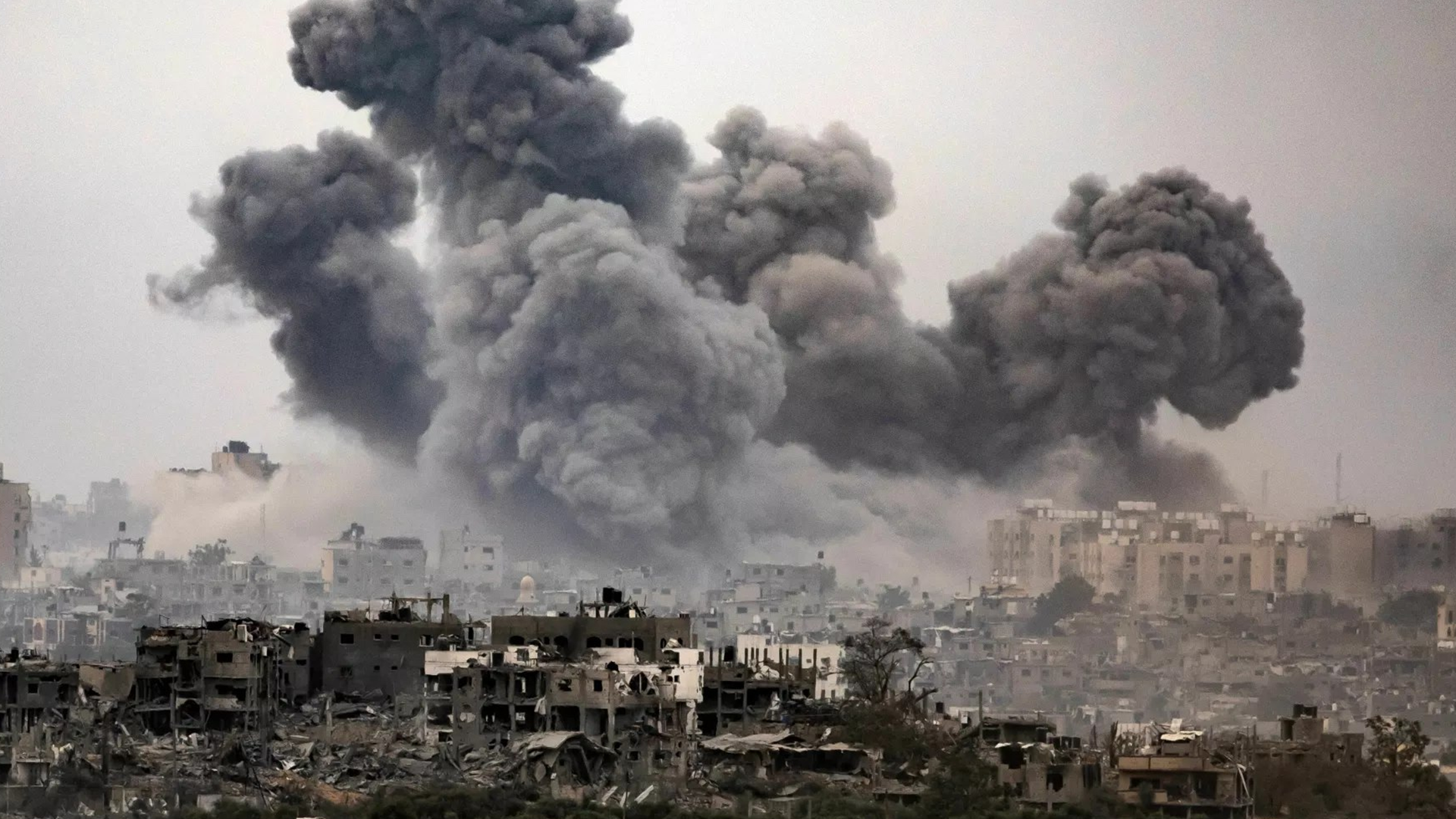 Israel carrying out 'quiet genocide' amid ceasefire in Gaza 