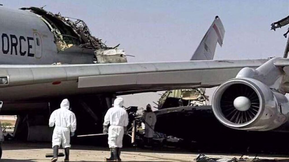 Saudi Arabia denies opening airspace for US aggression against Iran: Report
