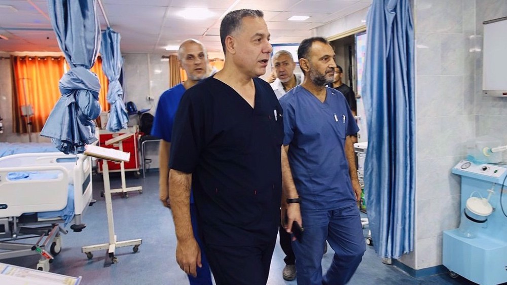 Harrowing testimonies expose Israeli torture of Gaza hospital director